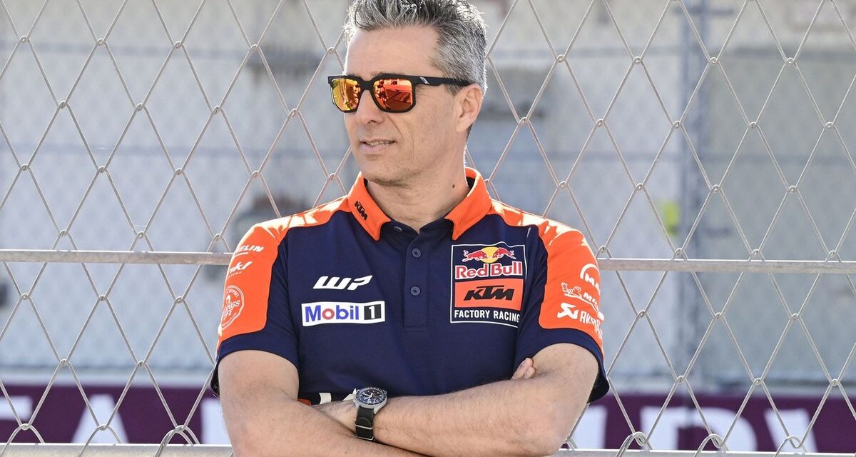 Guidotti prend la tête de l'équipe Trackhouse dès ce week-end