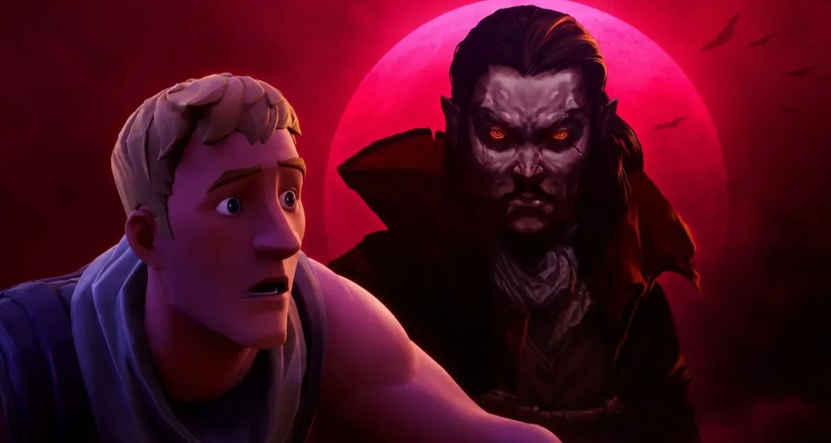 Fortnite Vampire Survivors Collab Jonesy Stunned