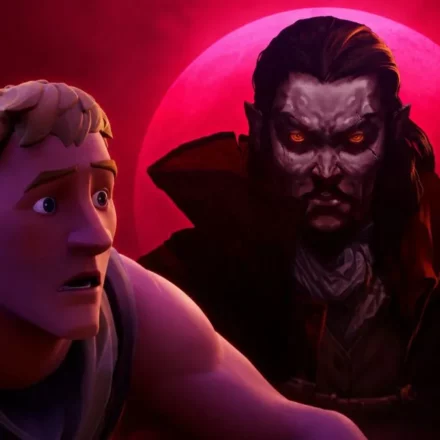 Fortnite Vampire Survivors Collab Jonesy Stunned
