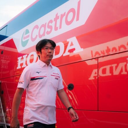 Honda nomme son directeur technique à la tête de son équipe d'usine