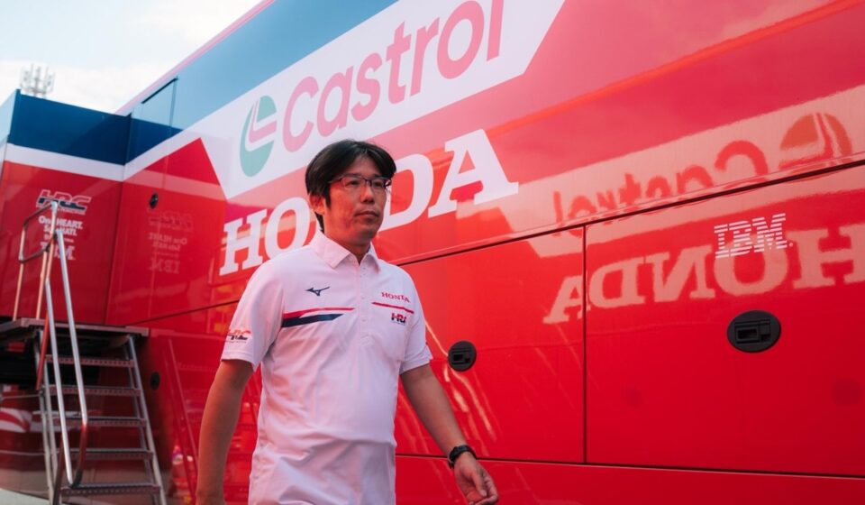 Honda nomme son directeur technique à la tête de son équipe d'usine