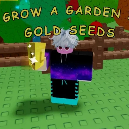 Grow a Garden 2 gold seeds