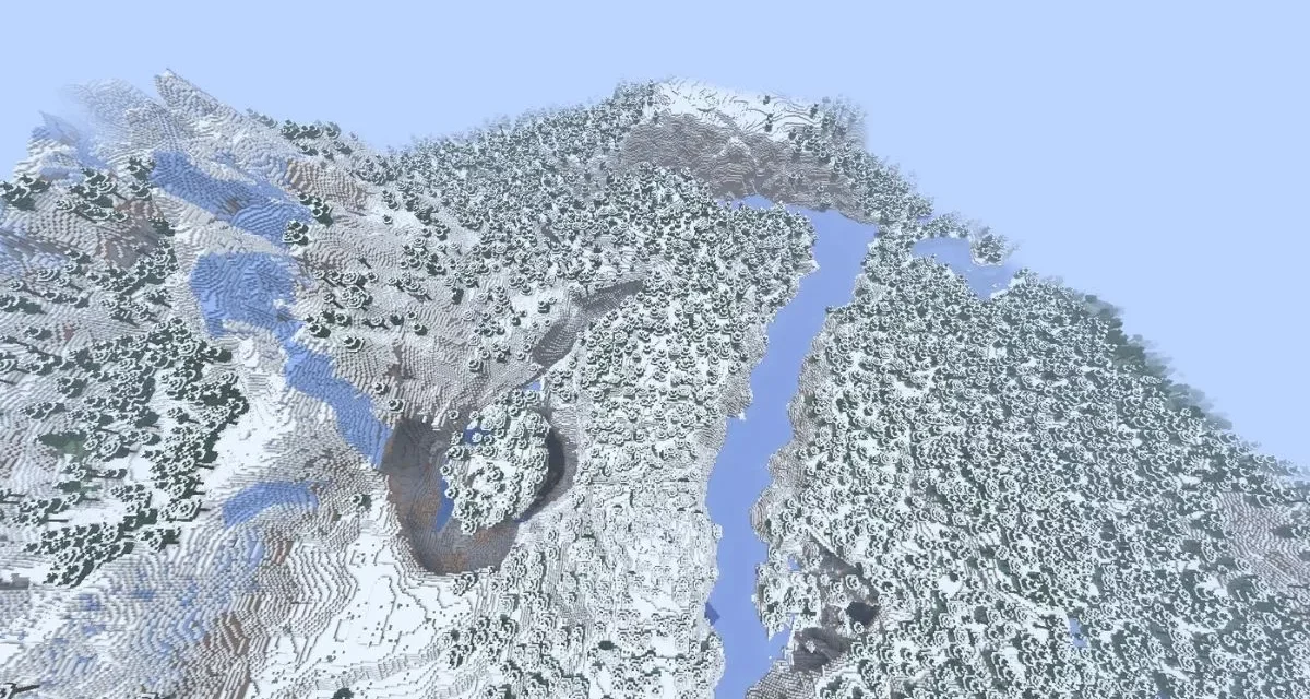Minecraft 67 Seed Goes Viral After Players Discover Perfect 67 Hidden Near Spawn