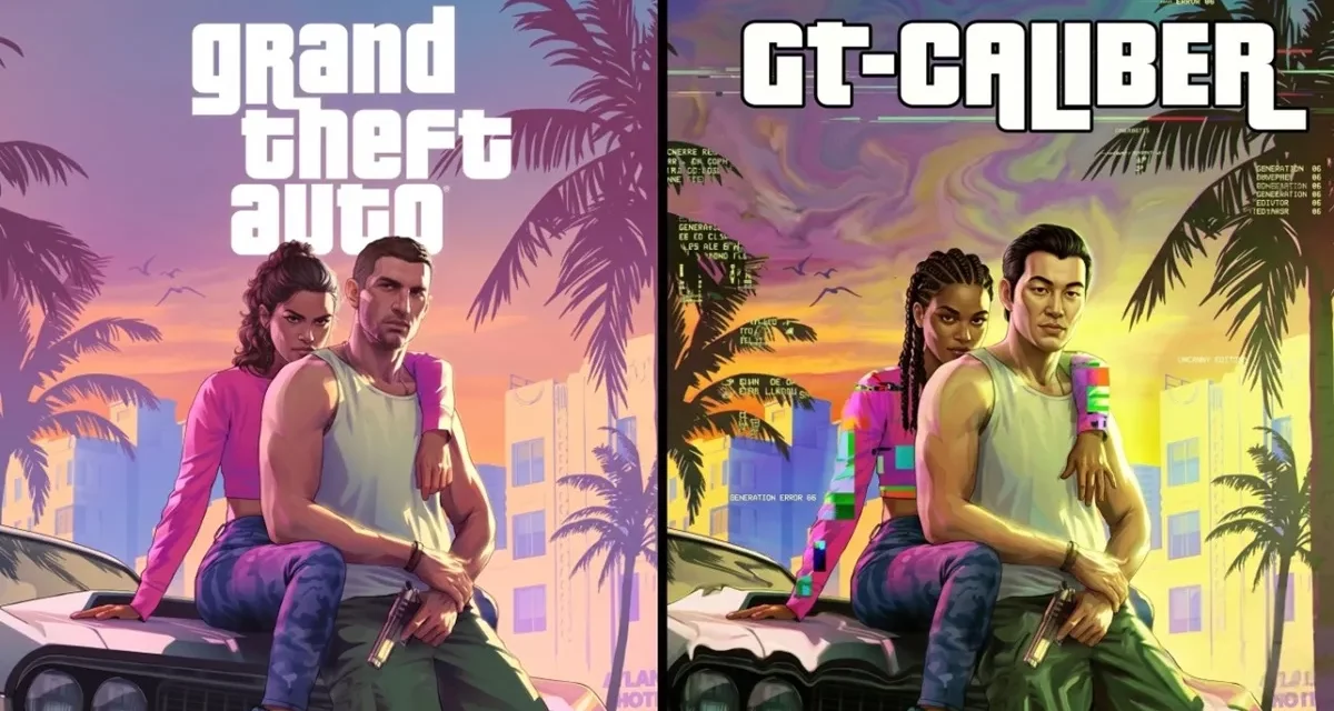 GTA 6 Clone GT-Caliber