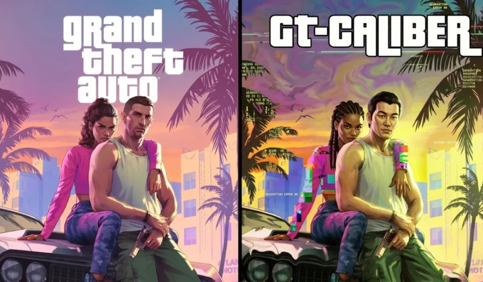 GTA 6 Clone GT-Caliber