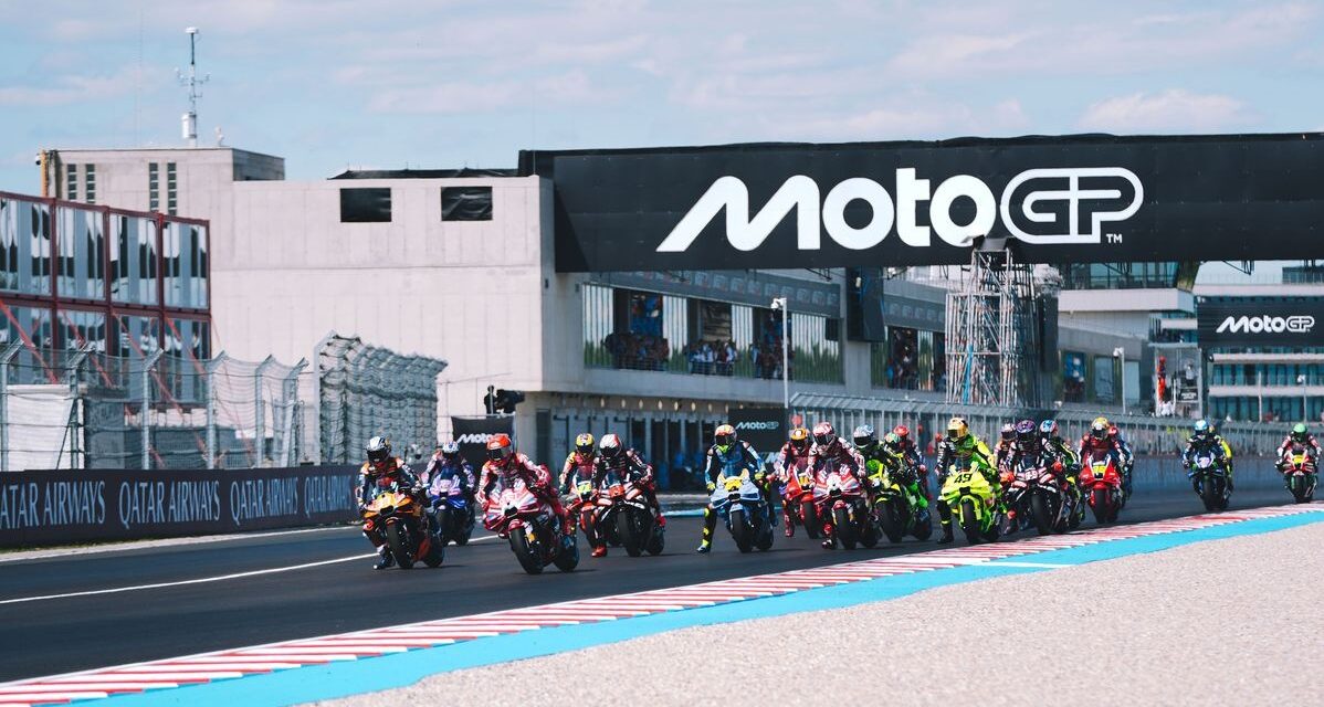 Suppression du holeshot au départ : "Un pas vers plus de sécurité" selon Marini