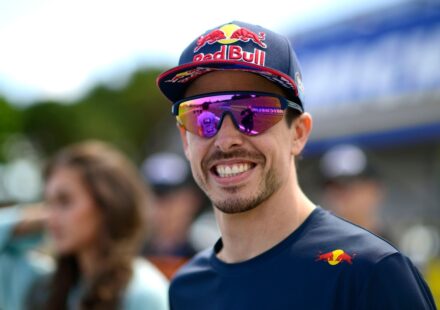 Álex Márquez autorisé à reprendre la piste