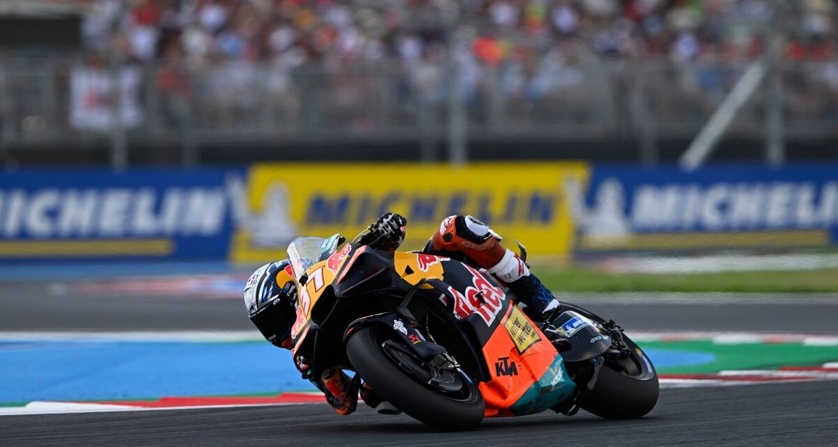 KTM demande à Acosta de tester sa moto 2027 malgré son départ pour Ducati