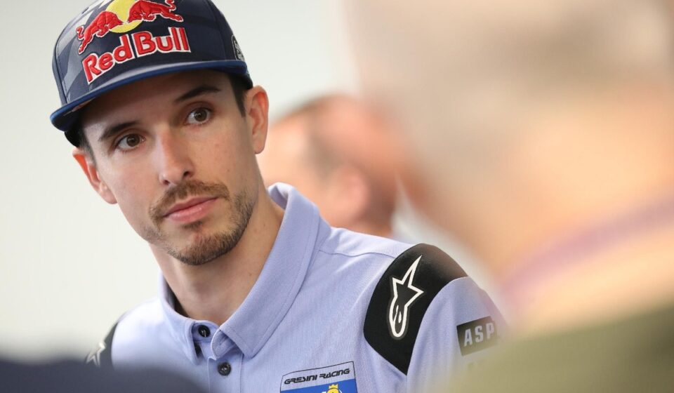 Álex Márquez se souvient de son accident et l'a "accepté"