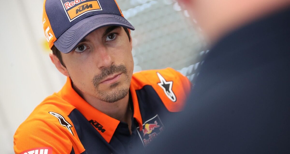 D'une promotion abandonnée à l'incertitude : Viñales agacé d'être à la merci de KTM