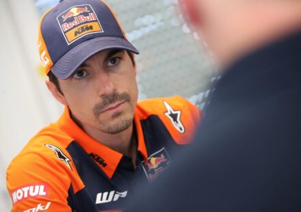 D'une promotion abandonnée à l'incertitude : Viñales agacé d'être à la merci de KTM