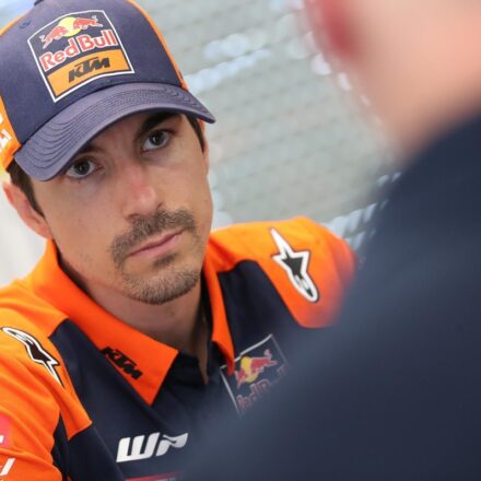 D'une promotion abandonnée à l'incertitude : Viñales agacé d'être à la merci de KTM