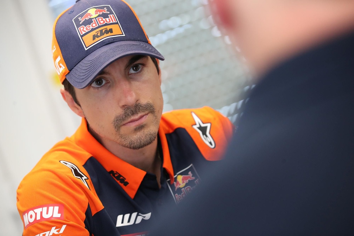 D'une promotion abandonnée à l'incertitude : Viñales agacé d'être à la merci de KTM