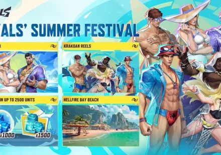 Marvel Rivals Summer Festival event