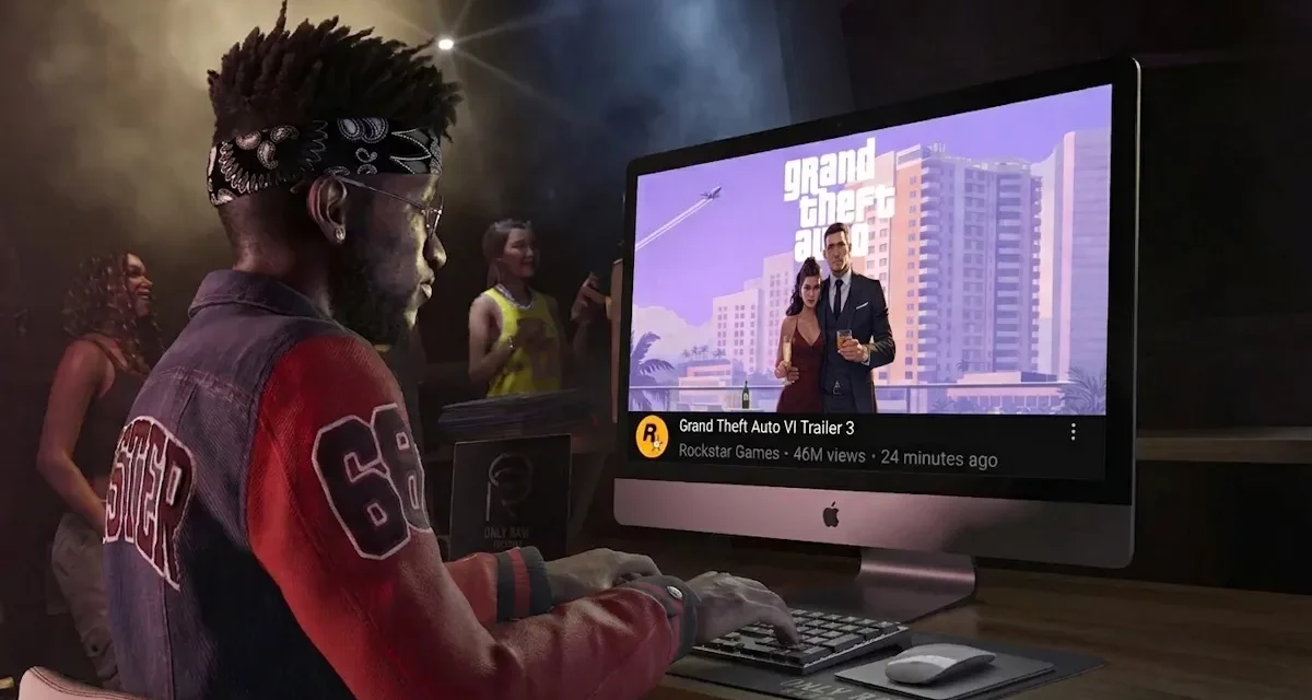 GTA 6 trailer 3