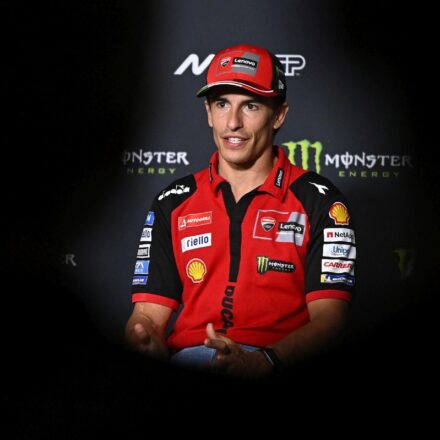Marc Márquez : "J'ai compris que mon bras fonctionne différemment"