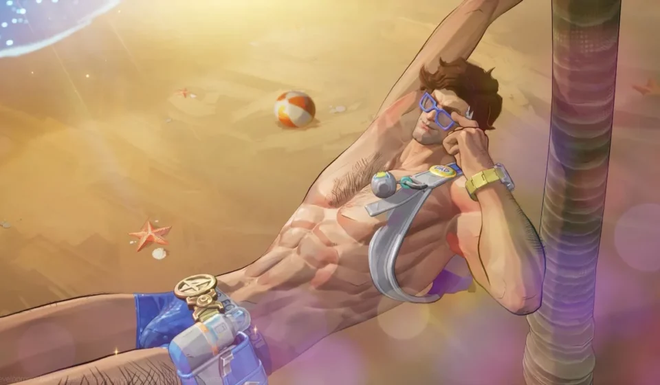 Mister Fantastic Summer 2026 Skin in Marvel Rivals
