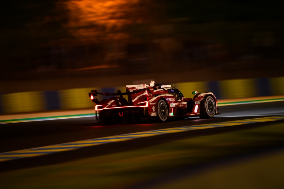 Buemi est heureux de voir Toyota renouer avec la victoire.