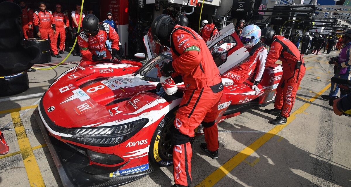 Comment la Toyota n°8 a perdu les 24 Heures du Mans 2026