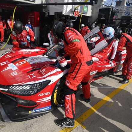 Comment la Toyota n°8 a perdu les 24 Heures du Mans 2026