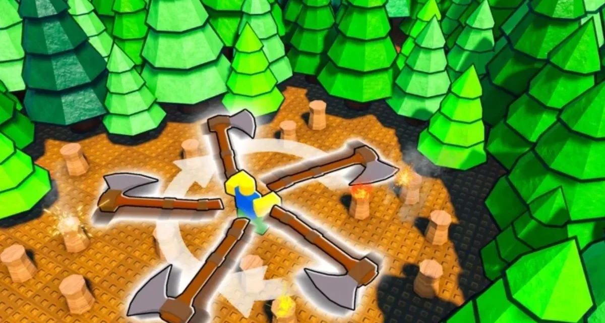 Axe RNG Codes (June 2026)