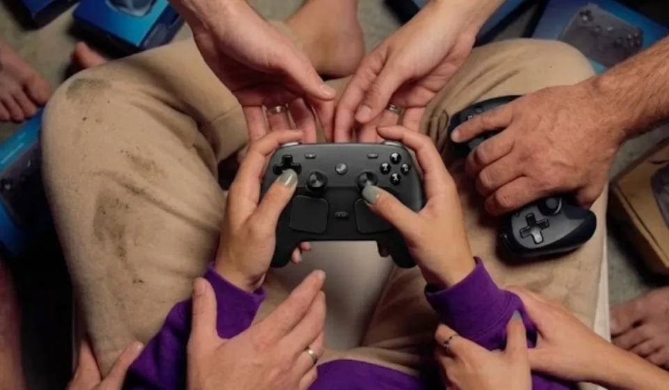 Steam Controller Demand Surges While Valve Extends Reservation Orders Until 2027