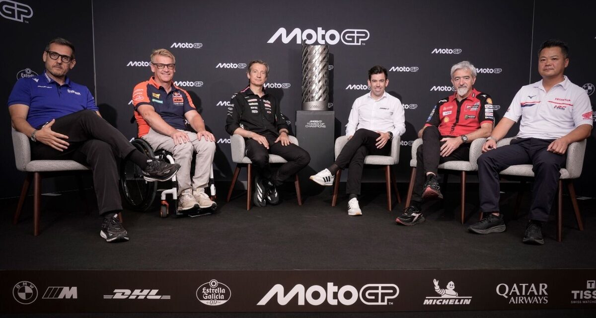 Fin du conflit : les constructeurs s'engagent en MotoGP jusqu'en 2031