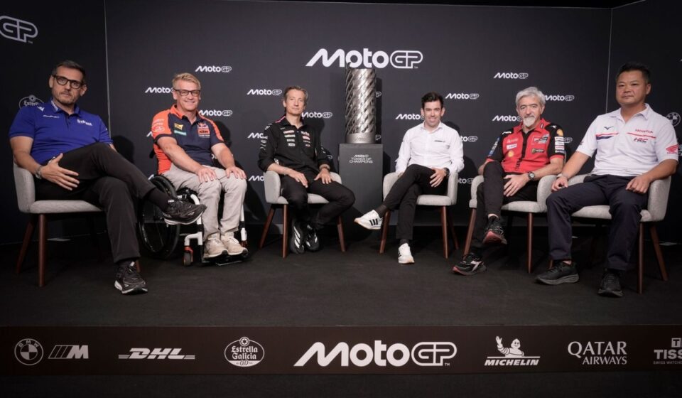 Fin du conflit : les constructeurs s'engagent en MotoGP jusqu'en 2031