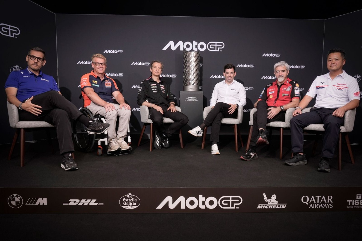 Fin du conflit : les constructeurs s'engagent en MotoGP jusqu'en 2031