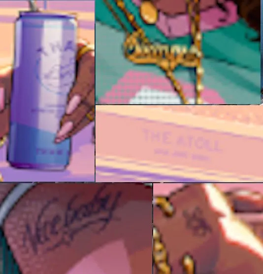 GTA 6 cover girl clues
