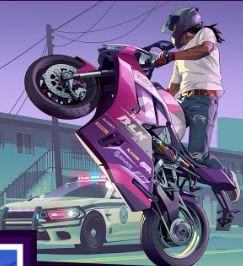 GTA 6 cover stuntman