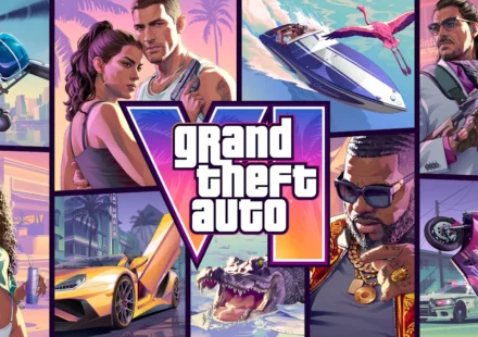 GTA 6 cover art