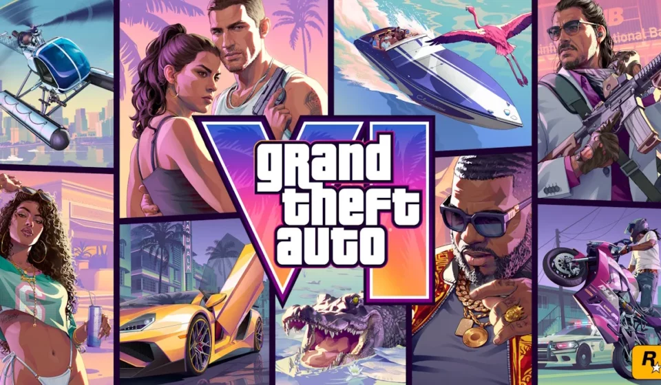 GTA 6 cover art