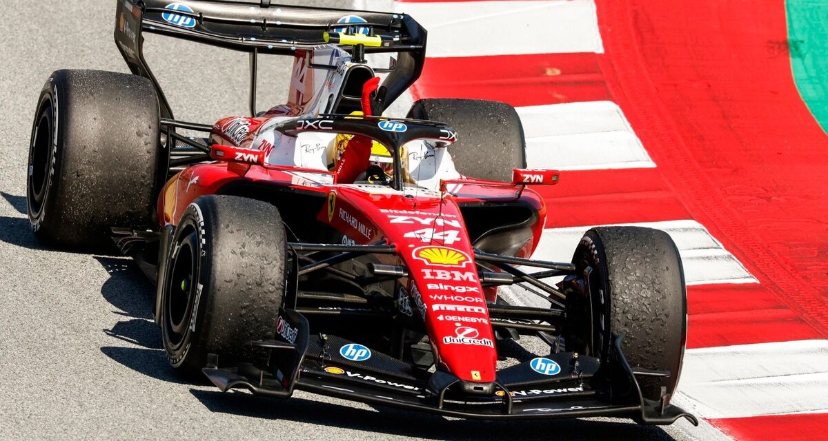Ferrari avec un nouveau moteur et un nouveau carburant dès le GP d'Autriche ?