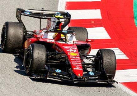 Ferrari avec un nouveau moteur et un nouveau carburant dès le GP d'Autriche ?