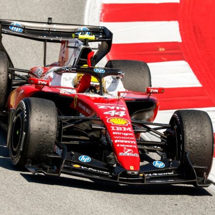 Ferrari avec un nouveau moteur et un nouveau carburant dès le GP d'Autriche ?