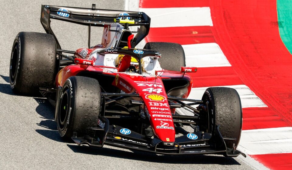 Ferrari avec un nouveau moteur et un nouveau carburant dès le GP d'Autriche ?