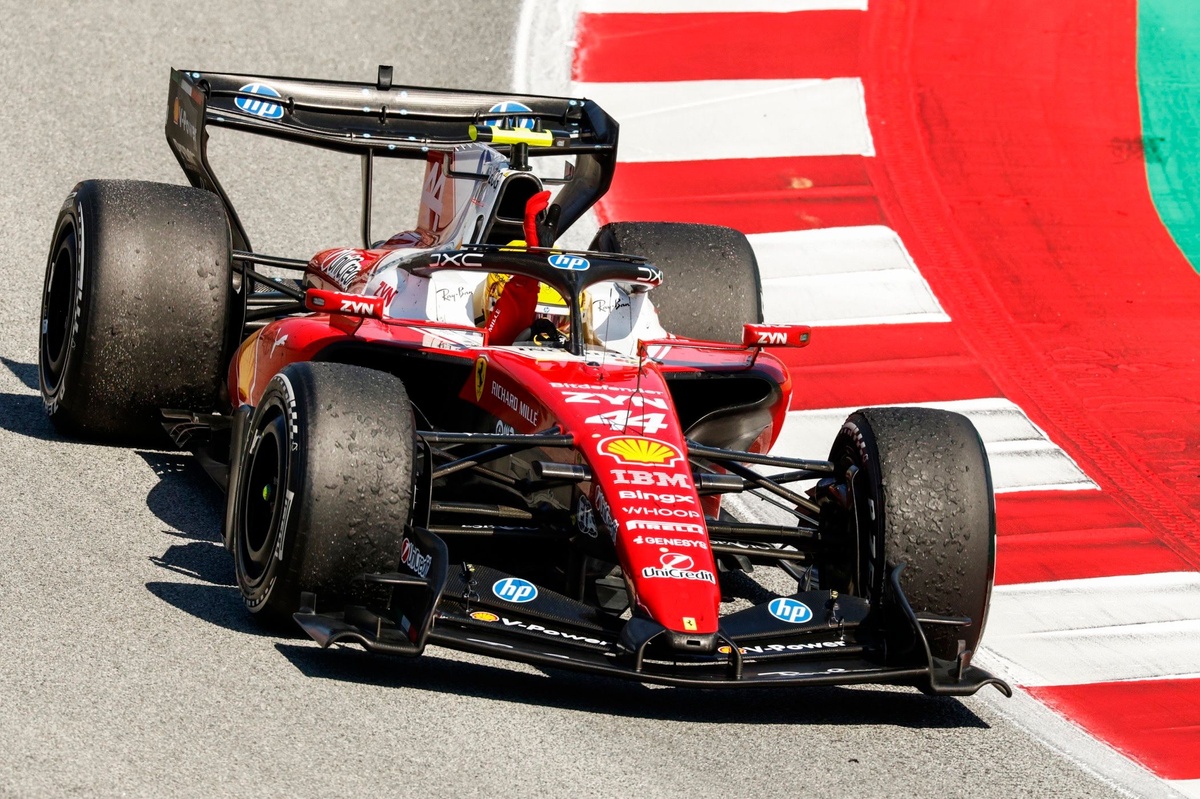 Ferrari avec un nouveau moteur et un nouveau carburant dès le GP d'Autriche ?
