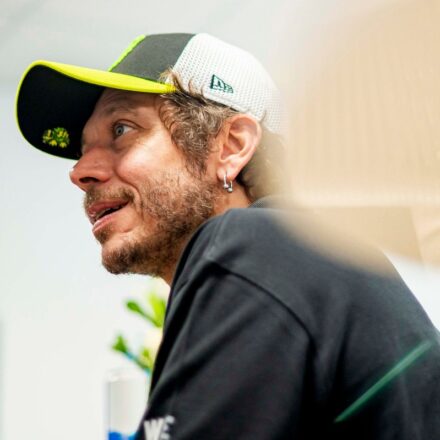 L'effet Verstappen motive Valentino Rossi à envisager les 24H du Nürburgring