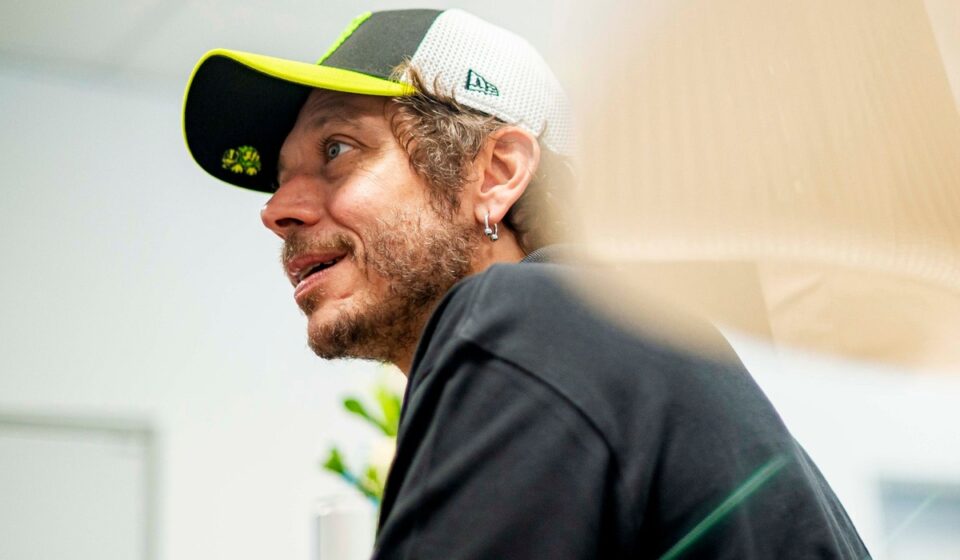 L'effet Verstappen motive Valentino Rossi à envisager les 24H du Nürburgring