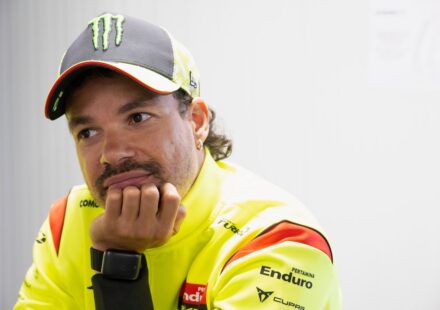 Morbidelli clarifie son intérêt (limité) pour le WorldSBK