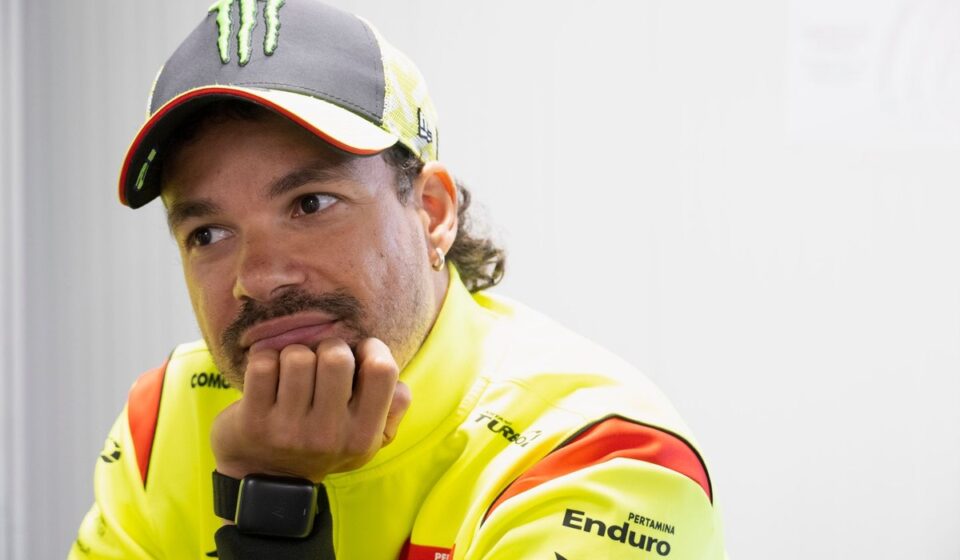 Morbidelli clarifie son intérêt (limité) pour le WorldSBK