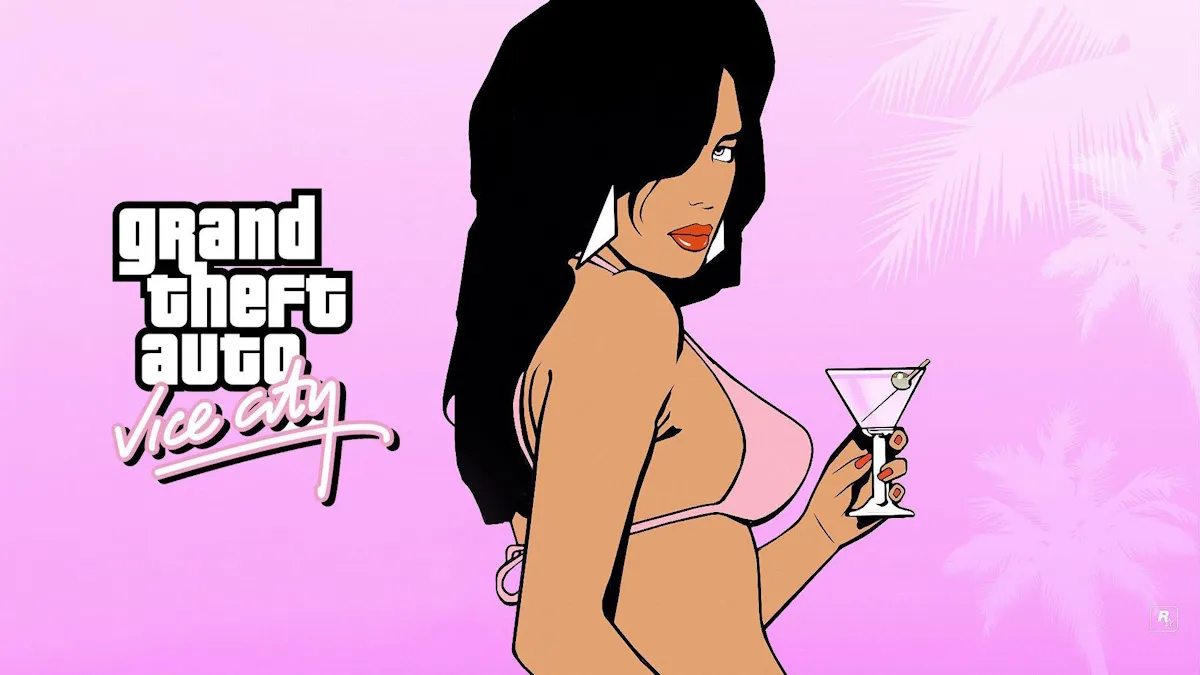 The Twins - GTA Vice City cover