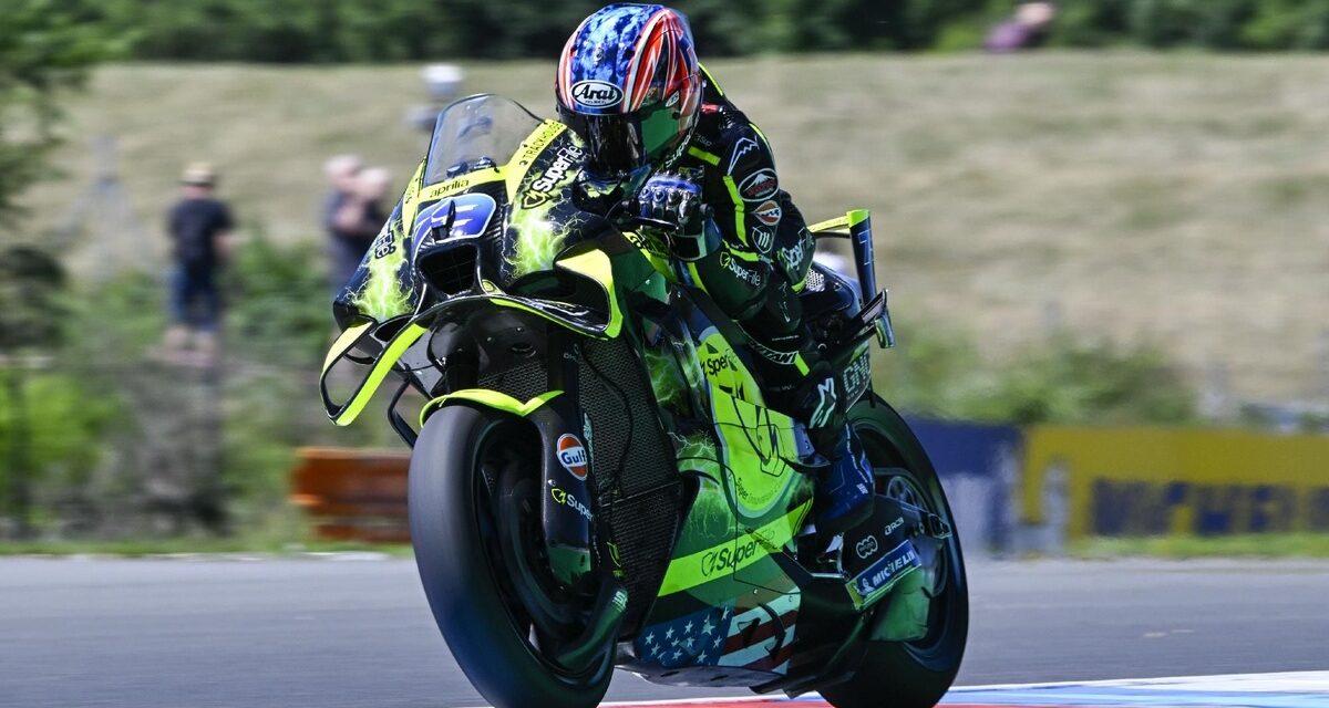 Ogura repousse le record de Brno !