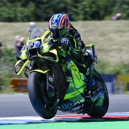 Ogura repousse le record de Brno !