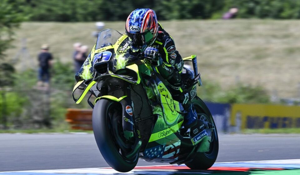 Ogura repousse le record de Brno !