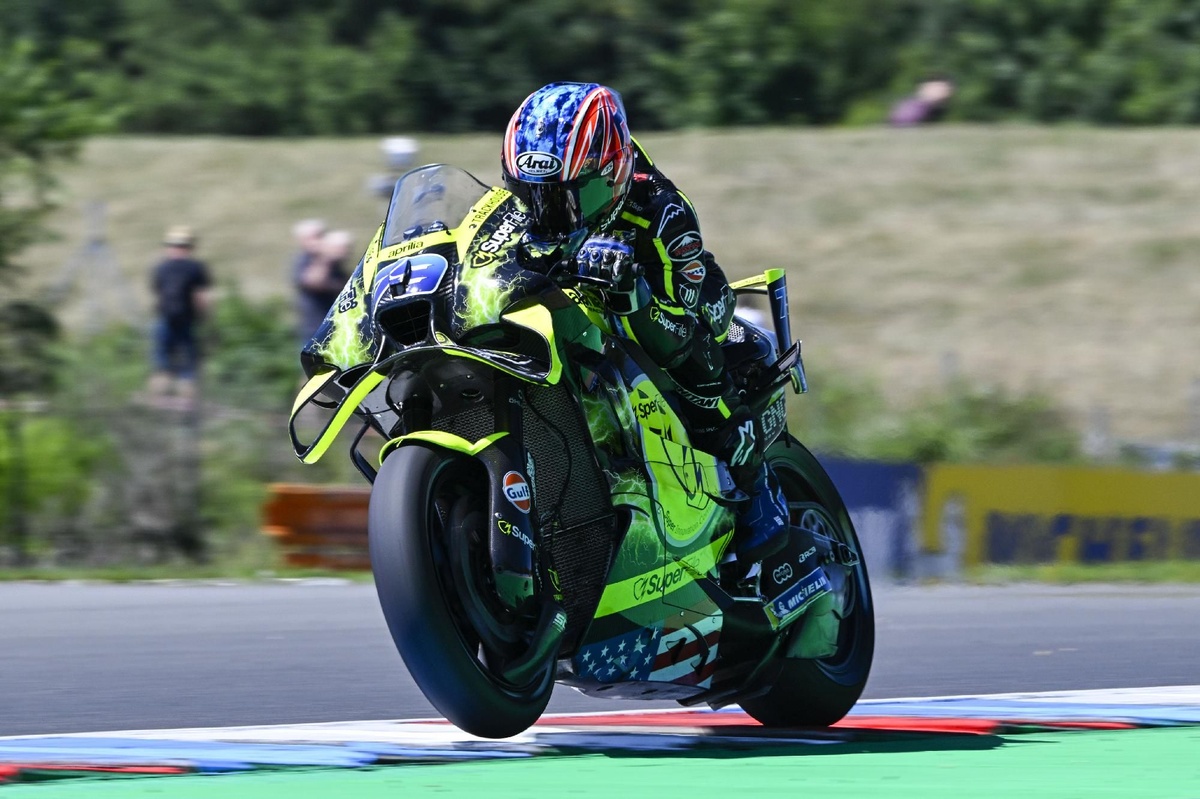 Ogura repousse le record de Brno !