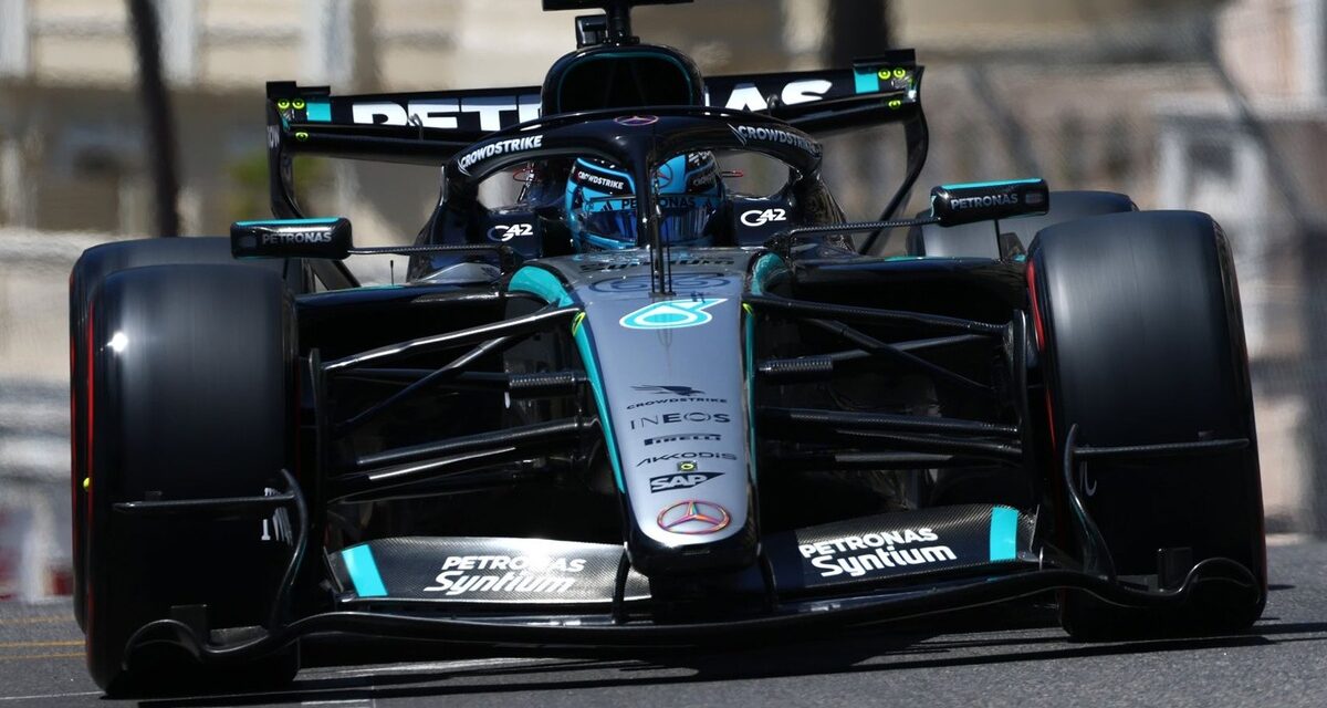 Mercedes explique l'abandon de son recours concernant le GP de Monaco