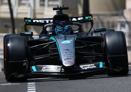 Mercedes explique l'abandon de son recours concernant le GP de Monaco