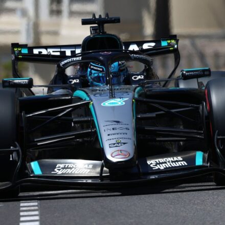 Mercedes explique l'abandon de son recours concernant le GP de Monaco